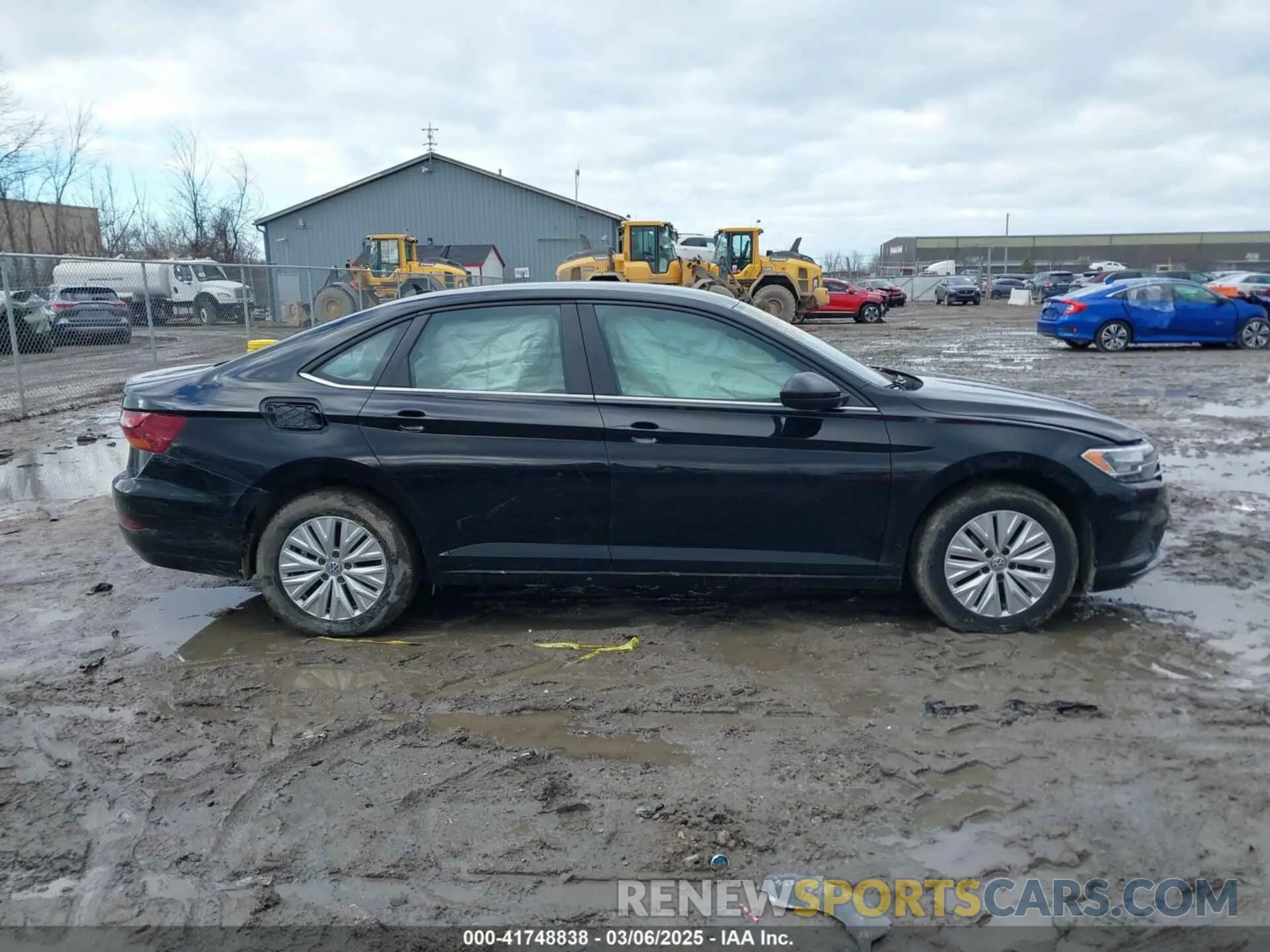 13 Photograph of a damaged car 3VWC57BU0KM060686 VOLKSWAGEN JETTA 2019
