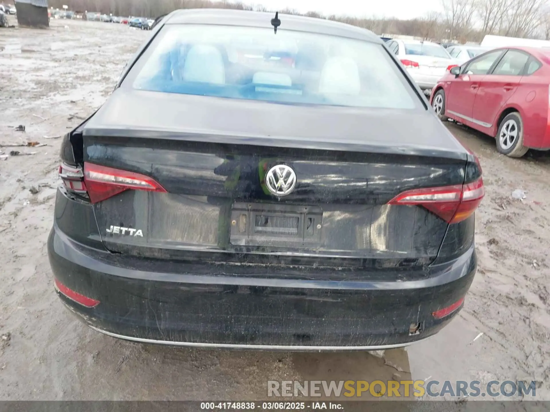 16 Photograph of a damaged car 3VWC57BU0KM060686 VOLKSWAGEN JETTA 2019