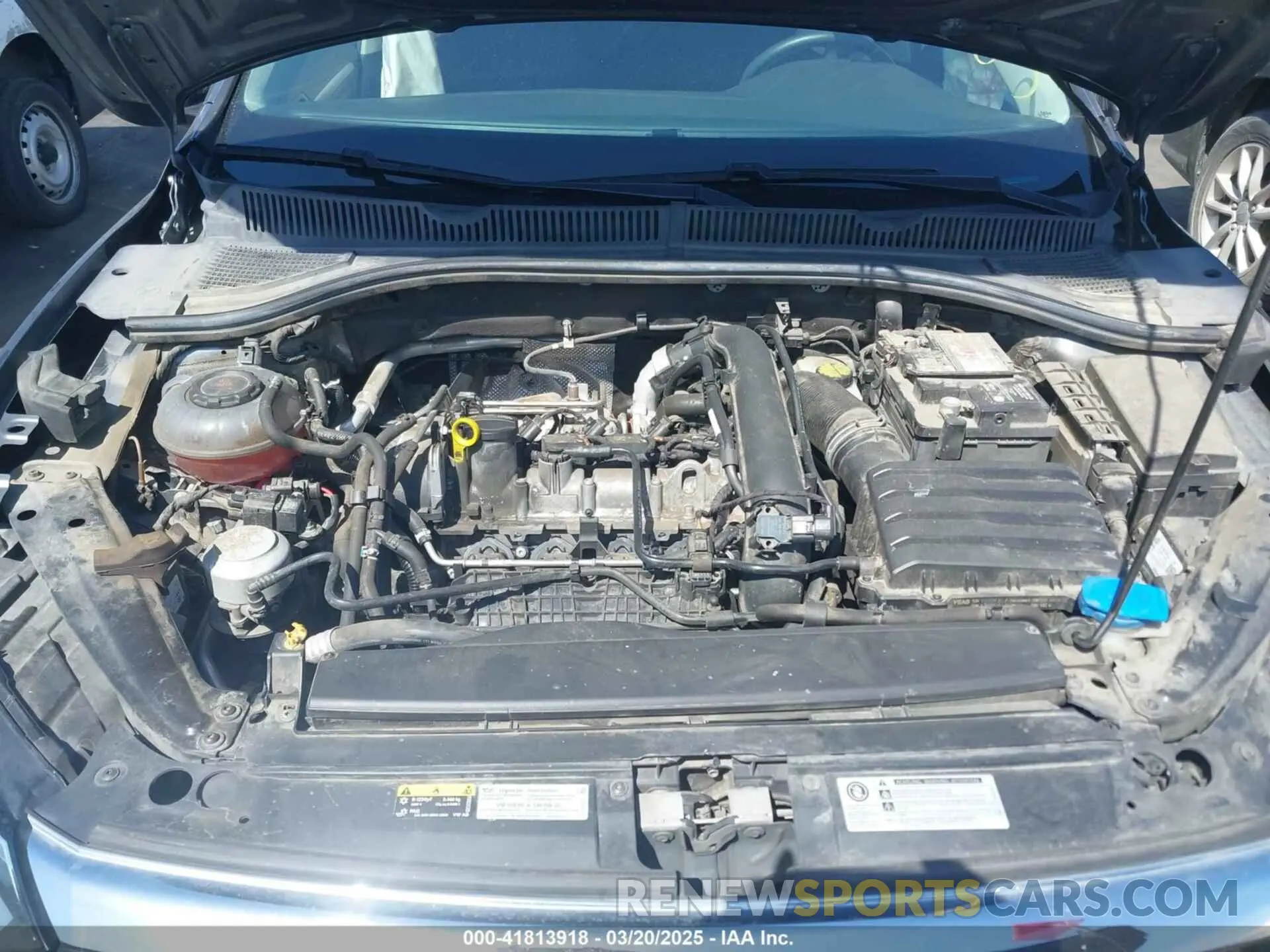 10 Photograph of a damaged car 3VWC57BU0KM065712 VOLKSWAGEN JETTA 2019