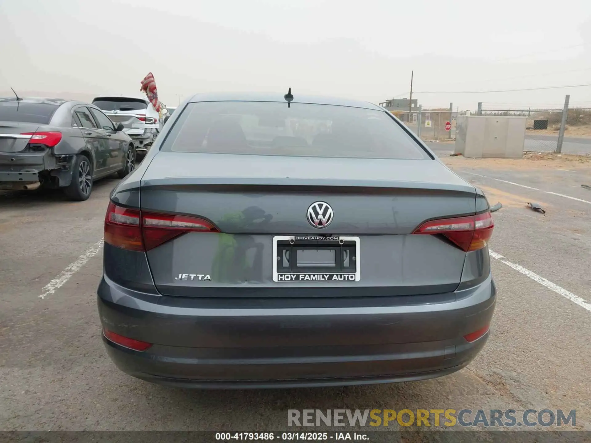 16 Photograph of a damaged car 3VWC57BU0KM074636 VOLKSWAGEN JETTA 2019