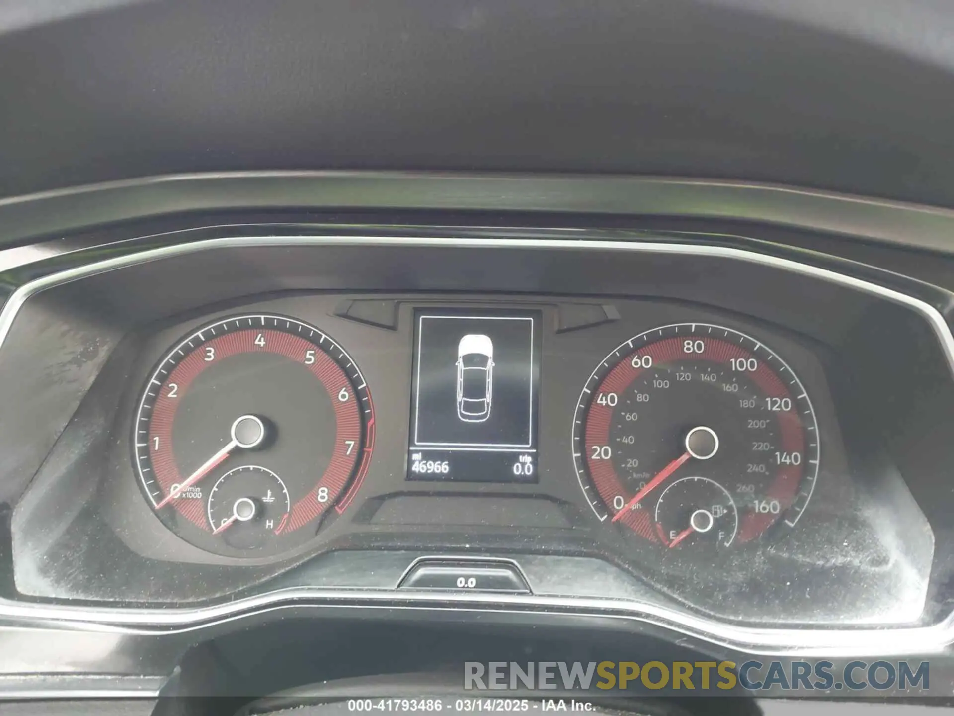 7 Photograph of a damaged car 3VWC57BU0KM074636 VOLKSWAGEN JETTA 2019