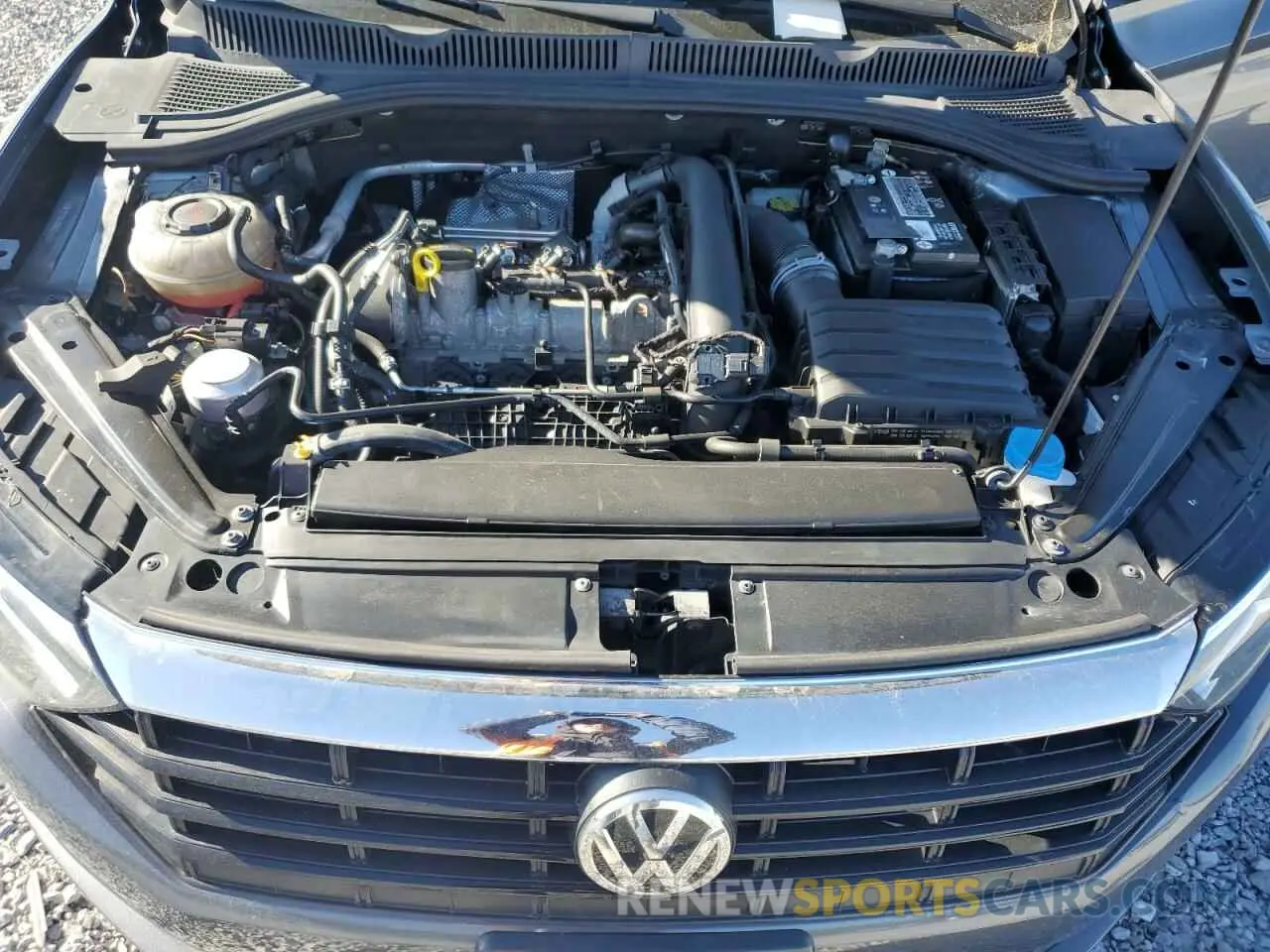 12 Photograph of a damaged car 3VWC57BU0KM076001 VOLKSWAGEN JETTA 2019