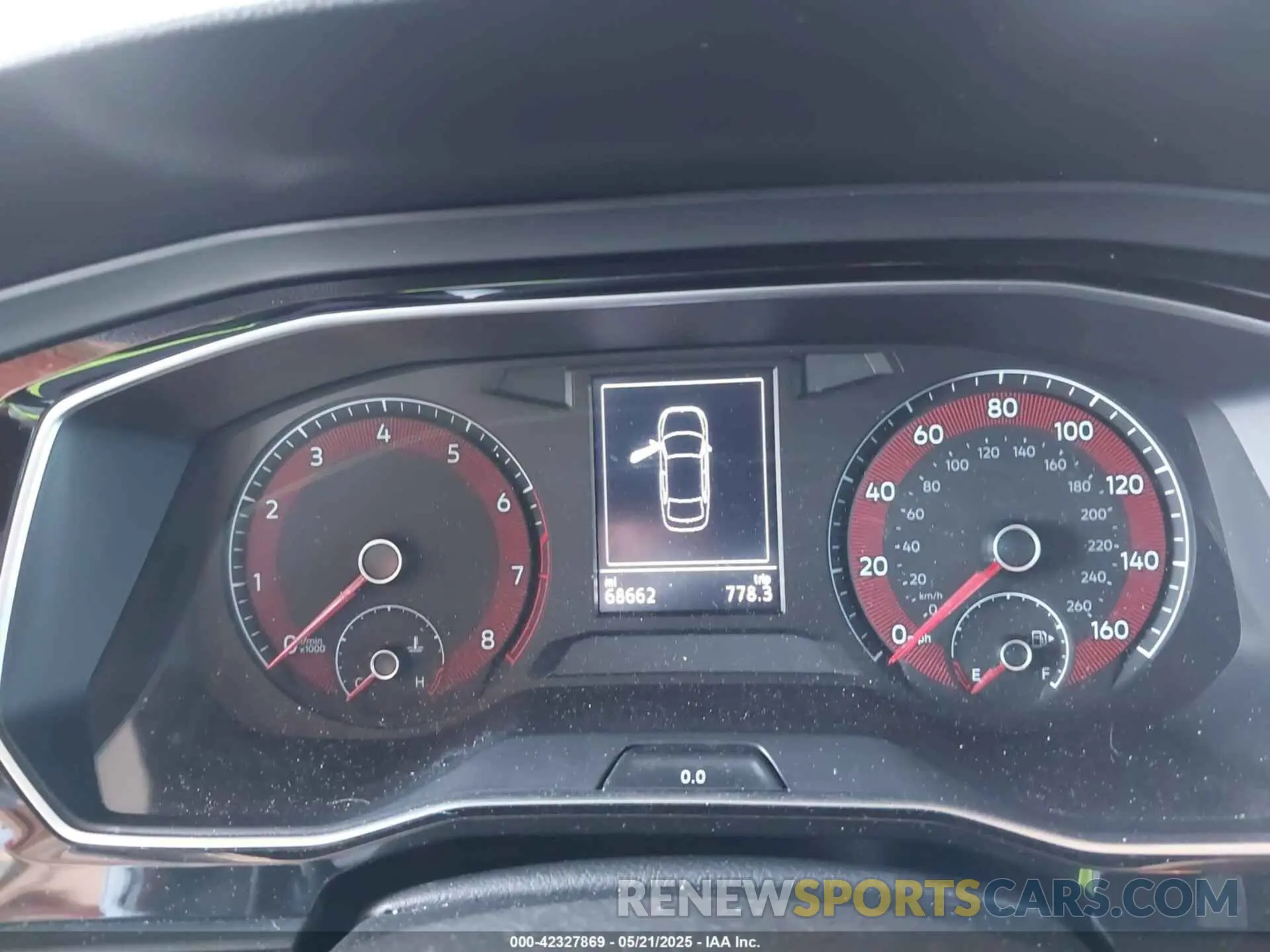 7 Photograph of a damaged car 3VWC57BU0KM102323 VOLKSWAGEN JETTA 2019
