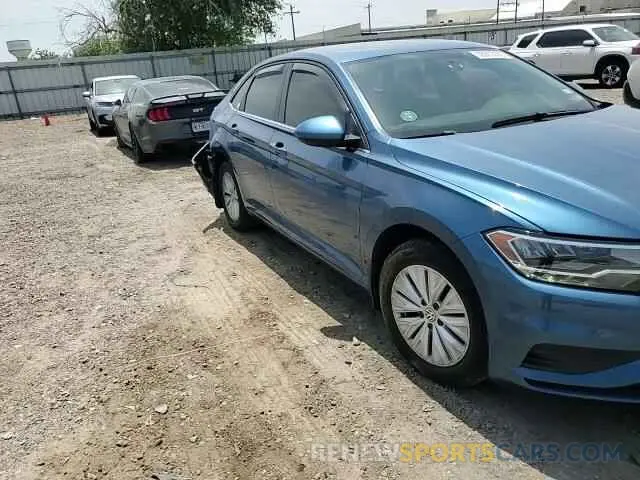 13 Photograph of a damaged car 3VWC57BU0KM108218 VOLKSWAGEN JETTA 2019