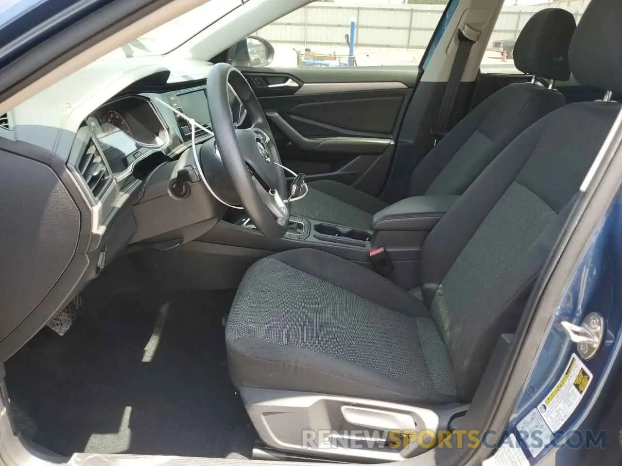 7 Photograph of a damaged car 3VWC57BU0KM108218 VOLKSWAGEN JETTA 2019