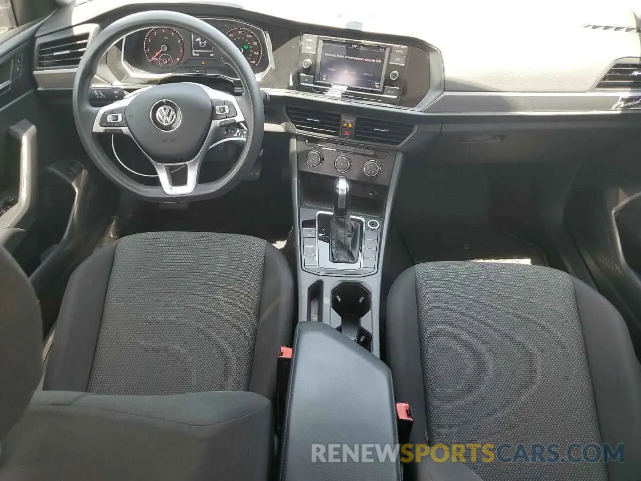 8 Photograph of a damaged car 3VWC57BU0KM108218 VOLKSWAGEN JETTA 2019