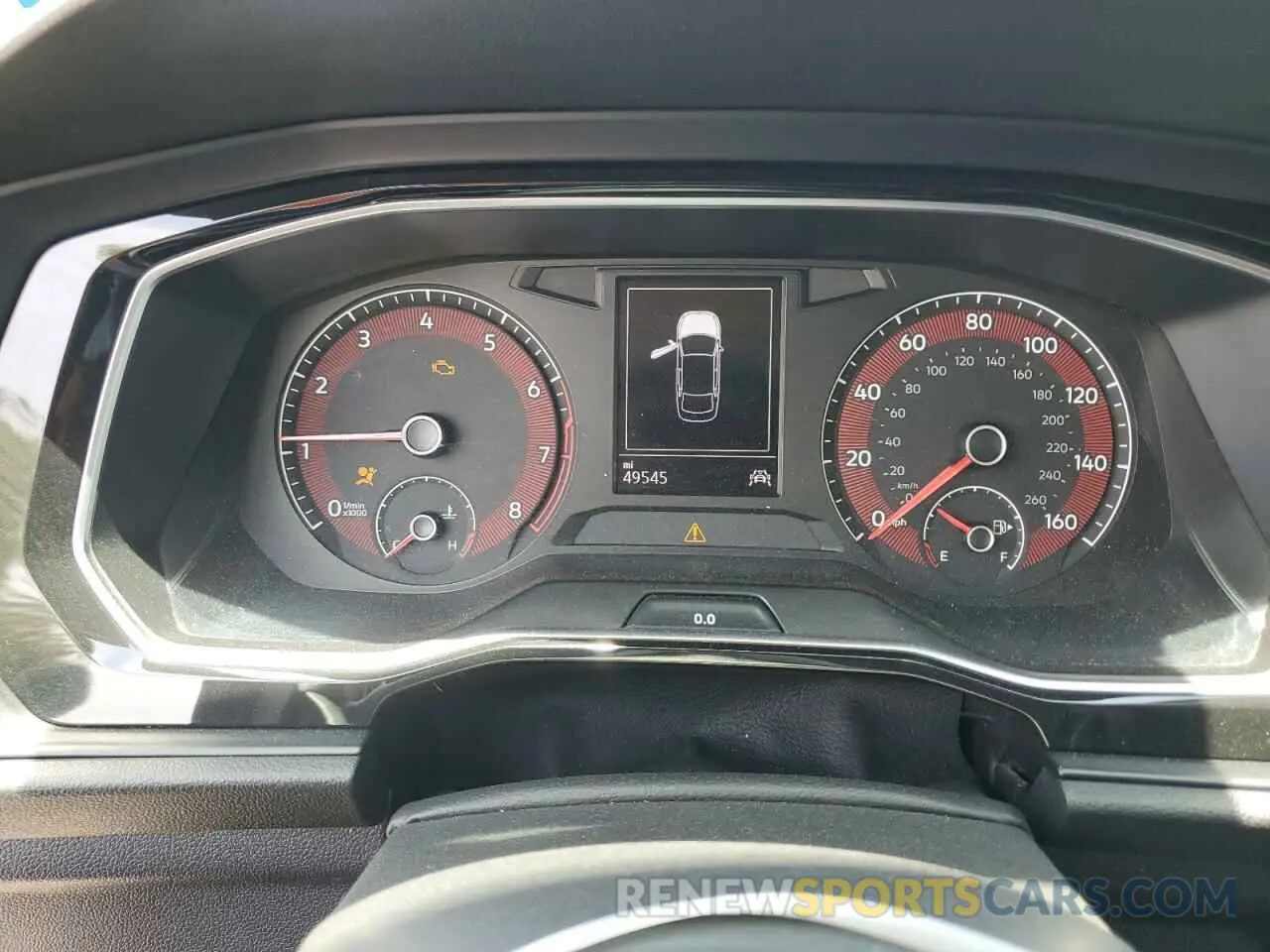 9 Photograph of a damaged car 3VWC57BU0KM108218 VOLKSWAGEN JETTA 2019