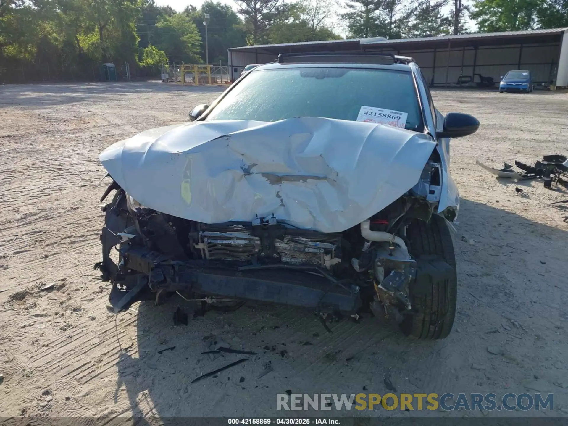 6 Photograph of a damaged car 3VWC57BU0KM111278 VOLKSWAGEN JETTA 2019