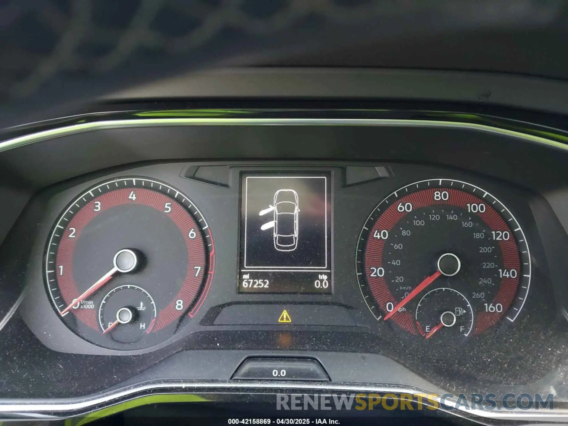 7 Photograph of a damaged car 3VWC57BU0KM111278 VOLKSWAGEN JETTA 2019