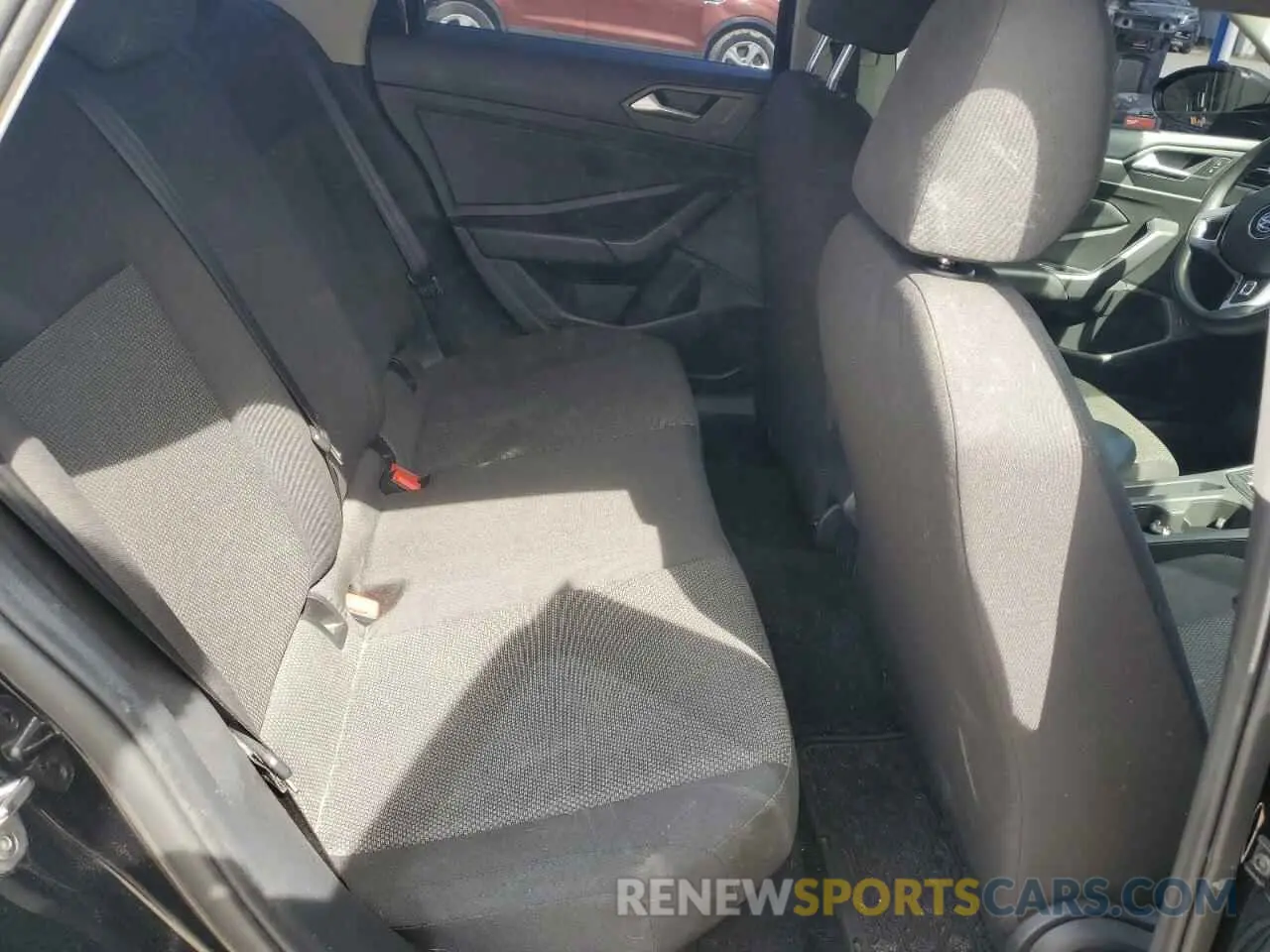 10 Photograph of a damaged car 3VWC57BU0KM128338 VOLKSWAGEN JETTA 2019