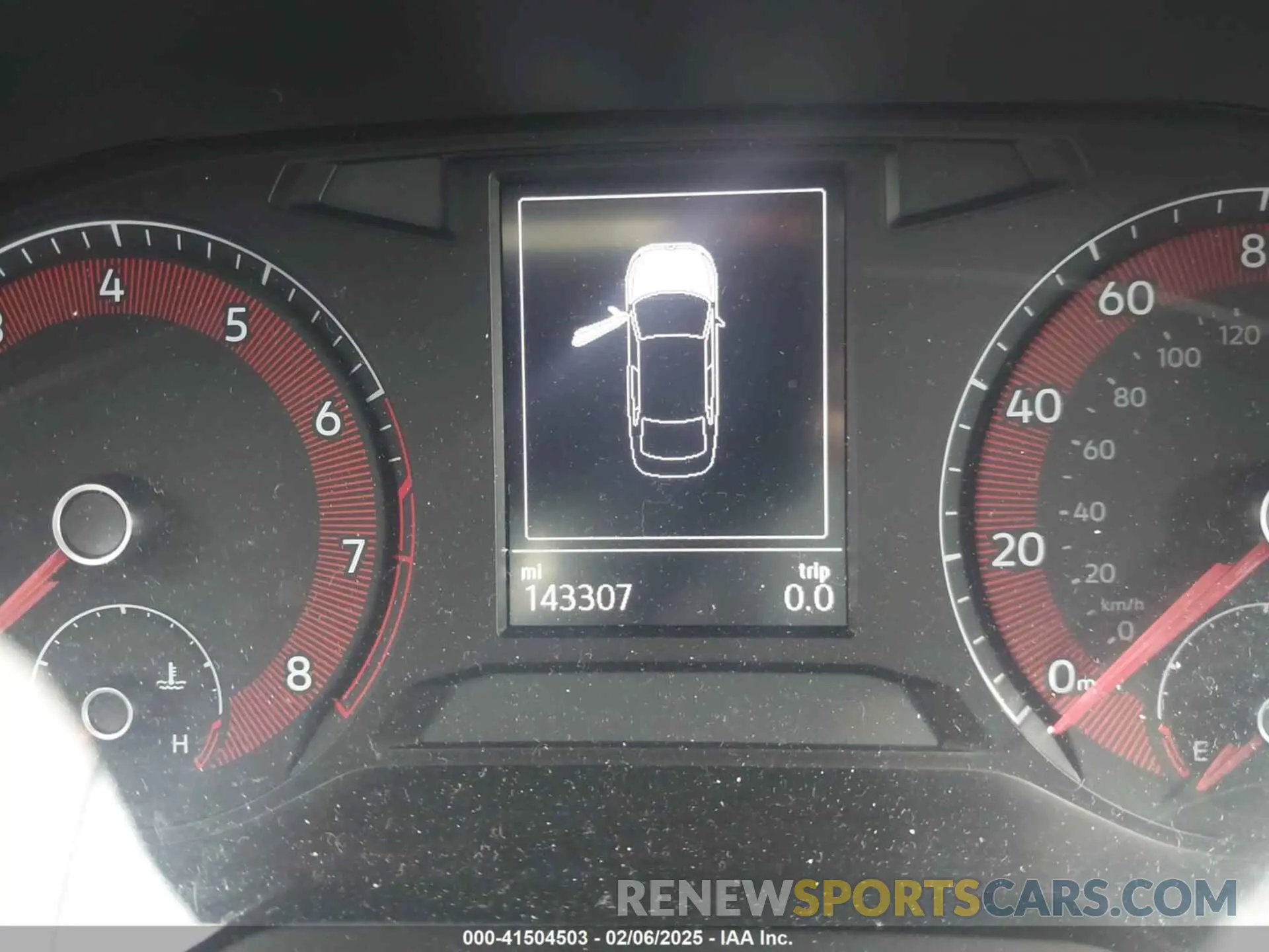 7 Photograph of a damaged car 3VWC57BU0KM129795 VOLKSWAGEN JETTA 2019
