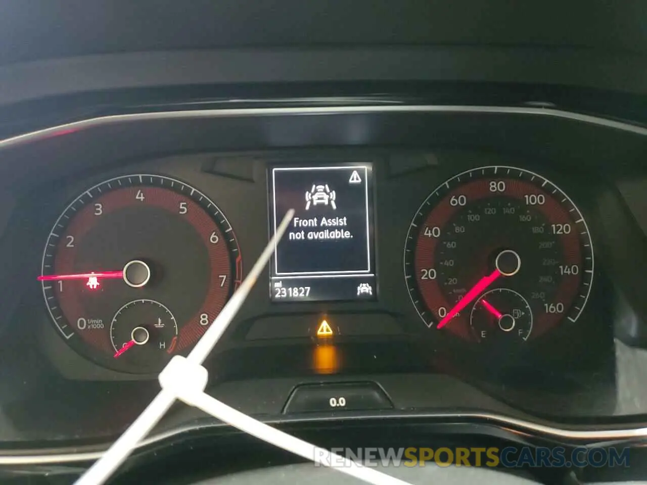 9 Photograph of a damaged car 3VWC57BU0KM138464 VOLKSWAGEN JETTA 2019