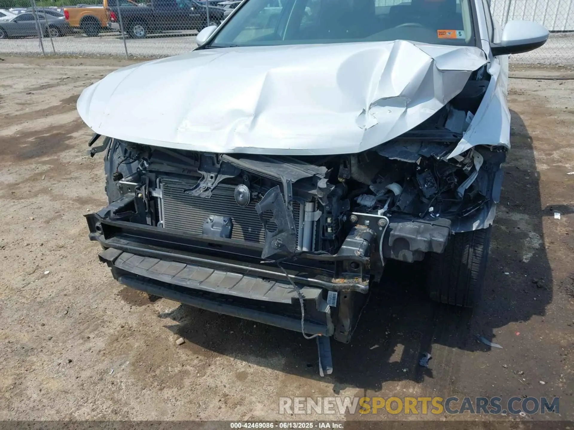 6 Photograph of a damaged car 3VWC57BU0KM139582 VOLKSWAGEN JETTA 2019