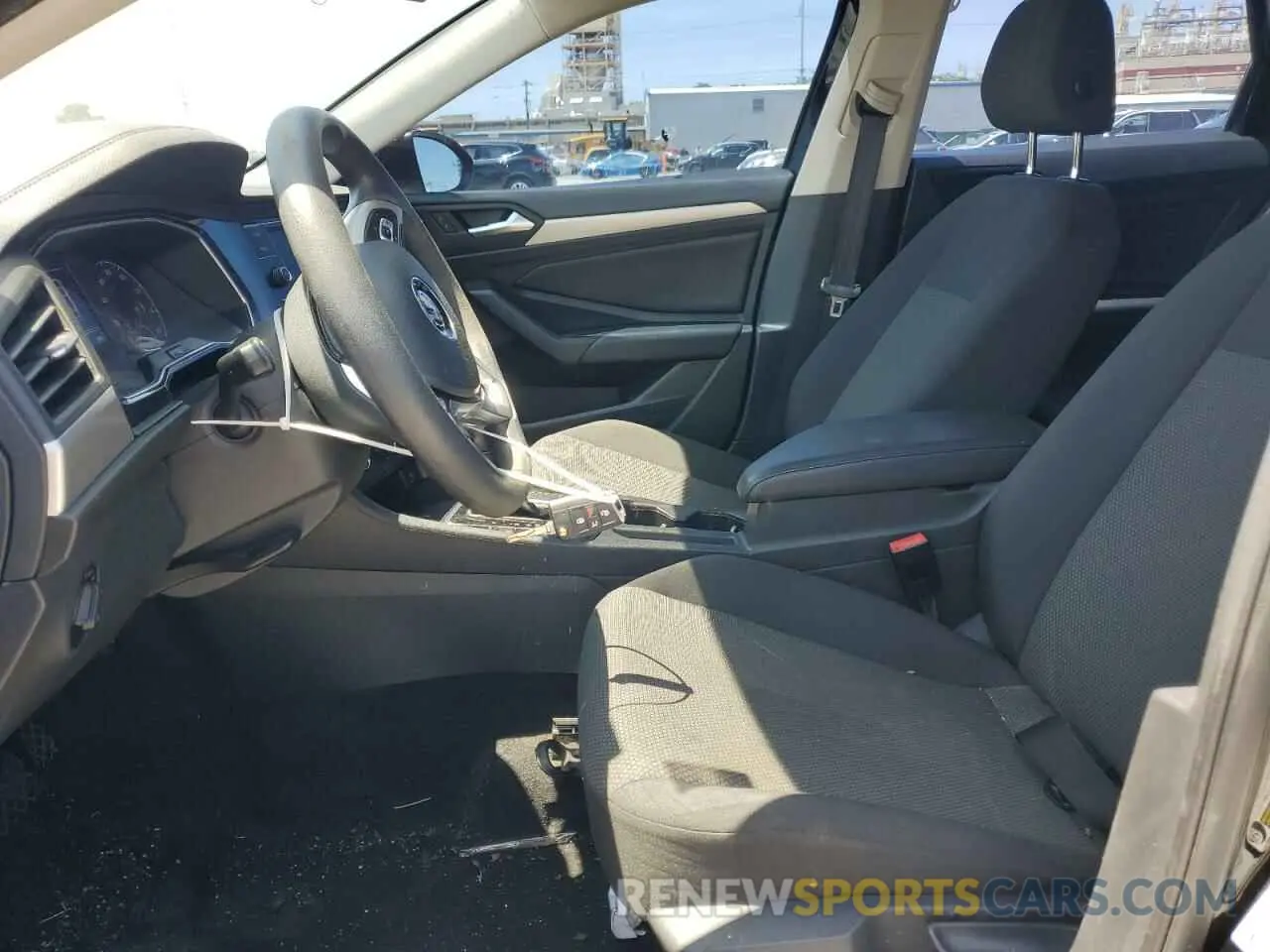 7 Photograph of a damaged car 3VWC57BU0KM142076 VOLKSWAGEN JETTA 2019