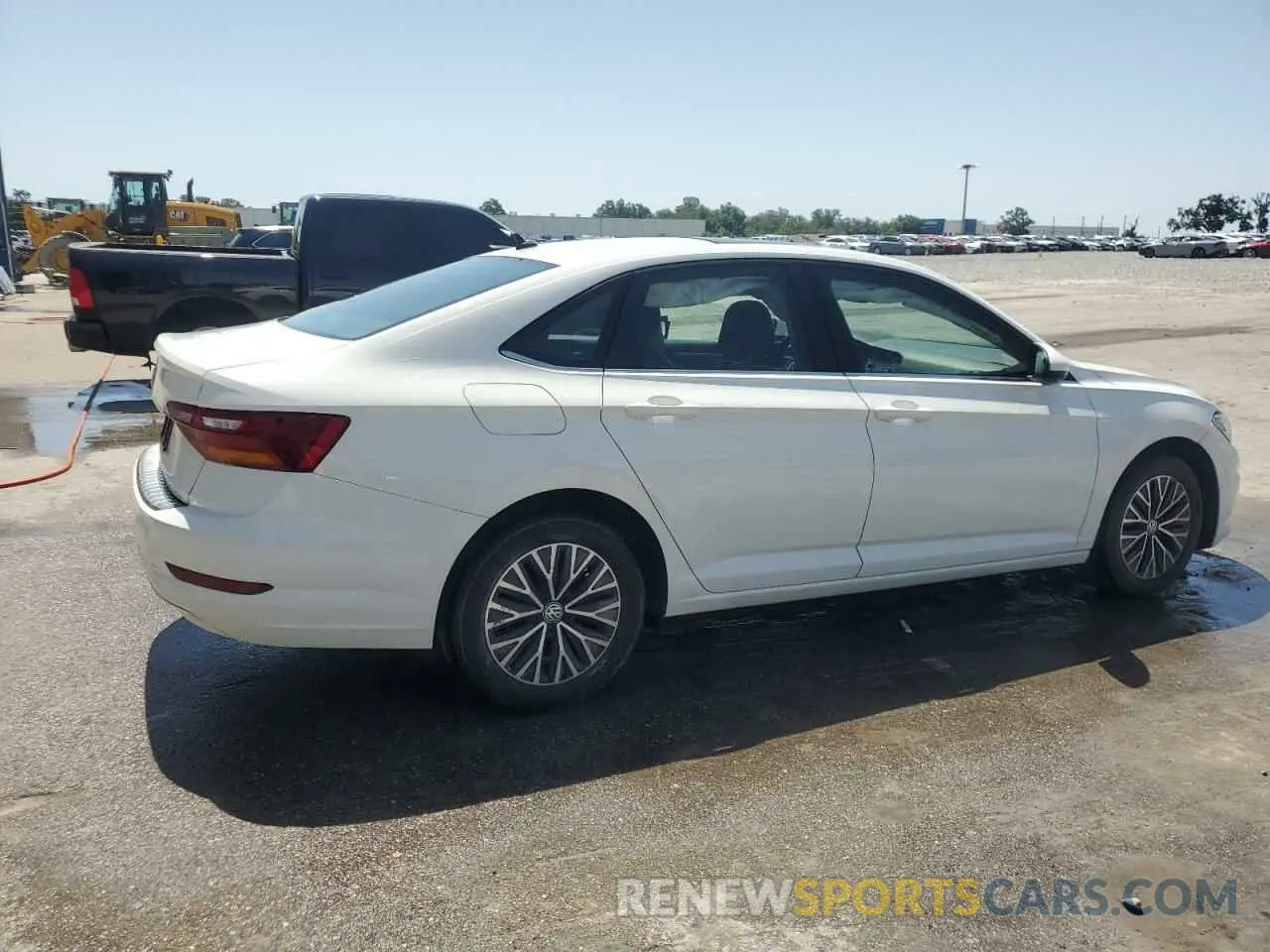 3 Photograph of a damaged car 3VWC57BU0KM148198 VOLKSWAGEN JETTA 2019