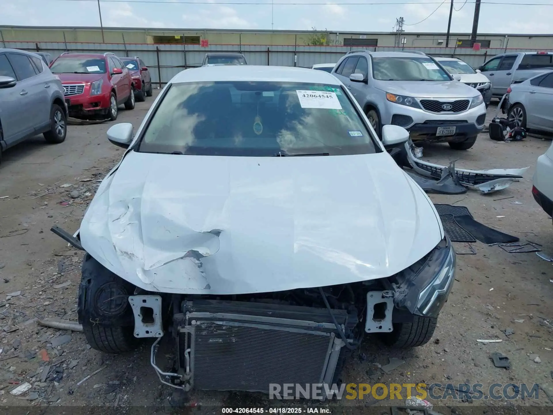 13 Photograph of a damaged car 3VWC57BU0KM153661 VOLKSWAGEN JETTA 2019