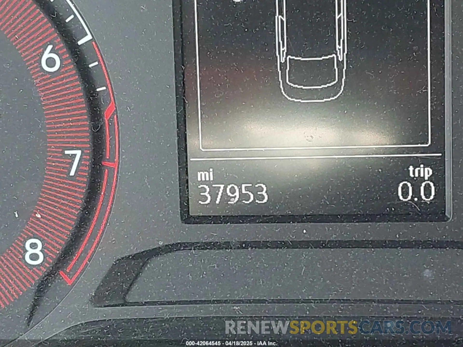 16 Photograph of a damaged car 3VWC57BU0KM153661 VOLKSWAGEN JETTA 2019