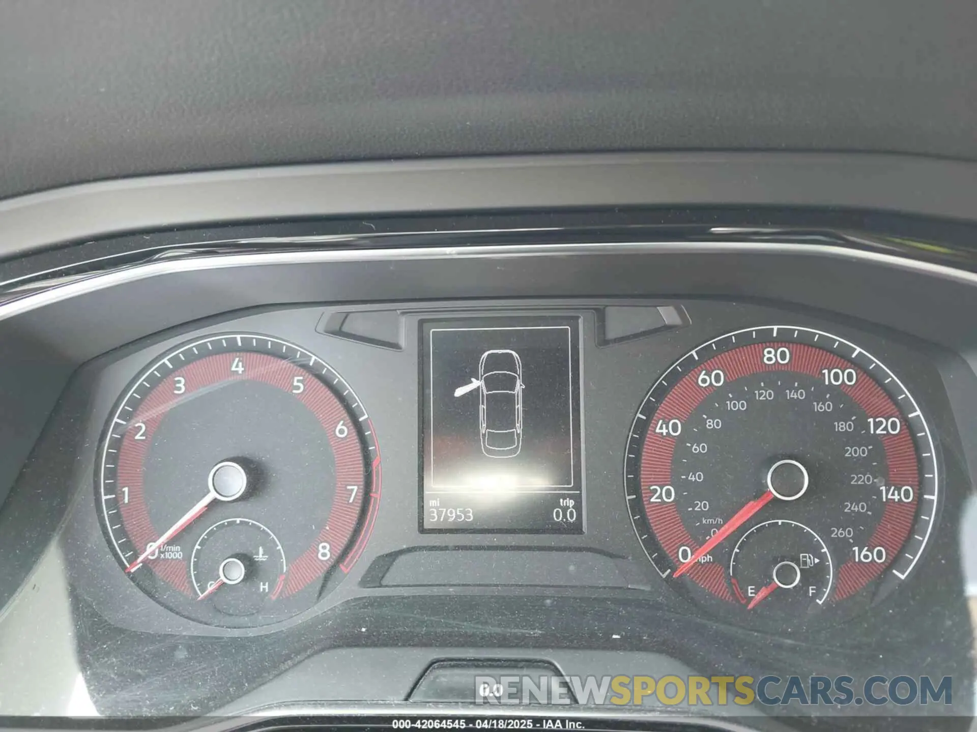 7 Photograph of a damaged car 3VWC57BU0KM153661 VOLKSWAGEN JETTA 2019