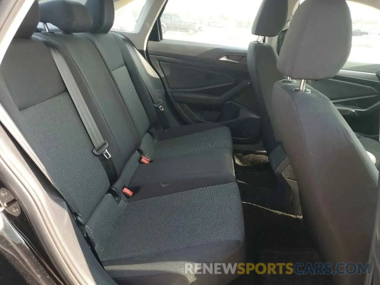 10 Photograph of a damaged car 3VWC57BU0KM162098 VOLKSWAGEN JETTA 2019