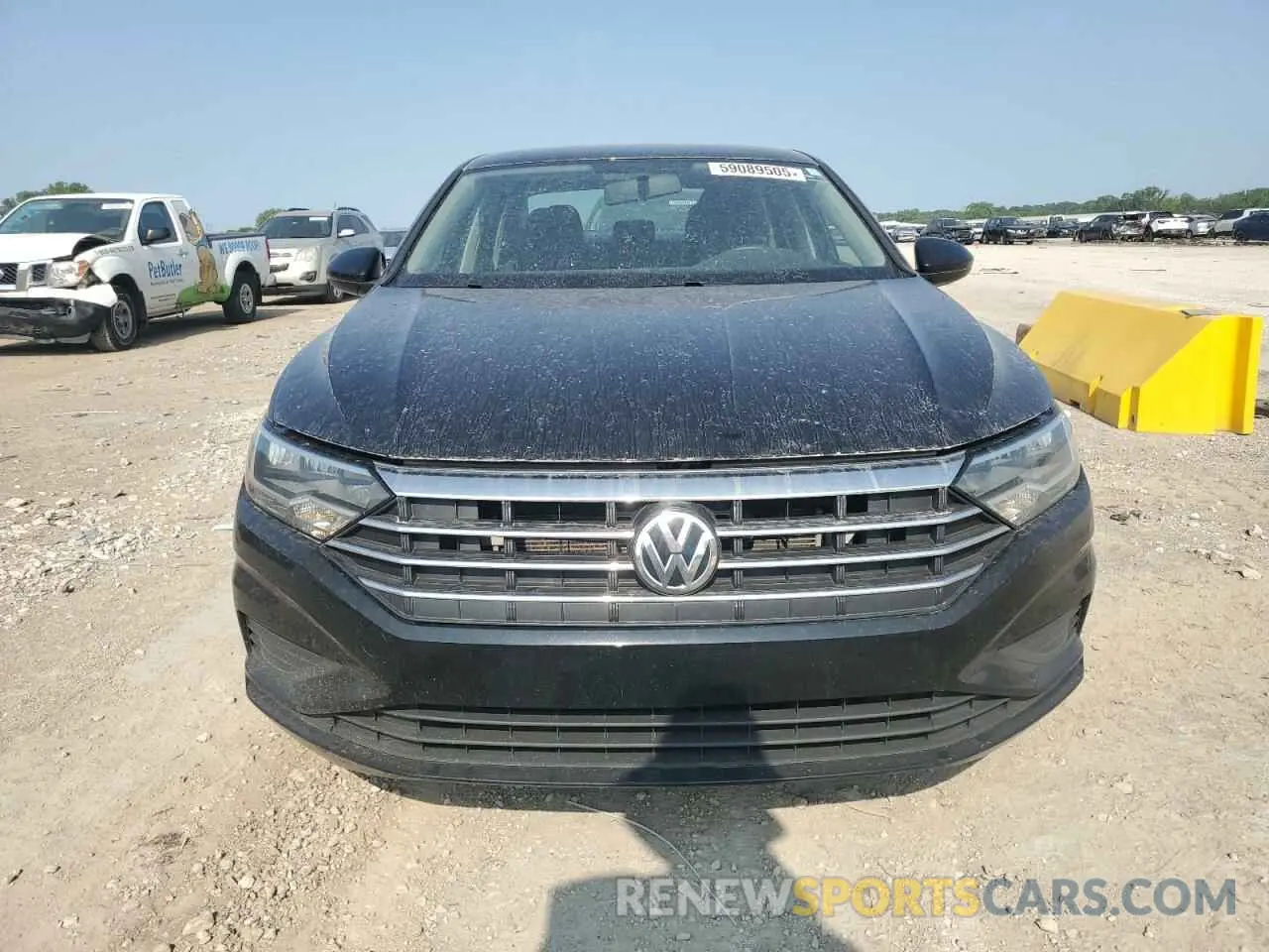5 Photograph of a damaged car 3VWC57BU0KM162098 VOLKSWAGEN JETTA 2019