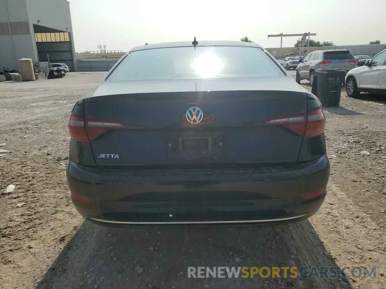 6 Photograph of a damaged car 3VWC57BU0KM162098 VOLKSWAGEN JETTA 2019