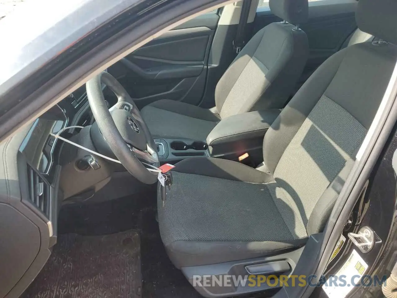 7 Photograph of a damaged car 3VWC57BU0KM162098 VOLKSWAGEN JETTA 2019