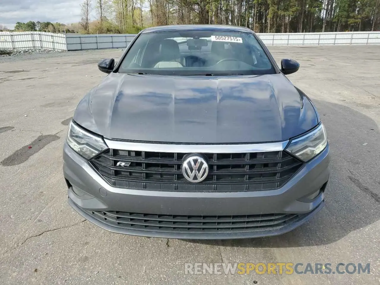 5 Photograph of a damaged car 3VWC57BU0KM168127 VOLKSWAGEN JETTA 2019