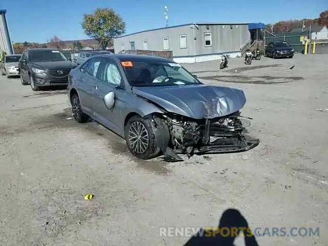13 Photograph of a damaged car 3VWC57BU0KM172369 VOLKSWAGEN JETTA 2019