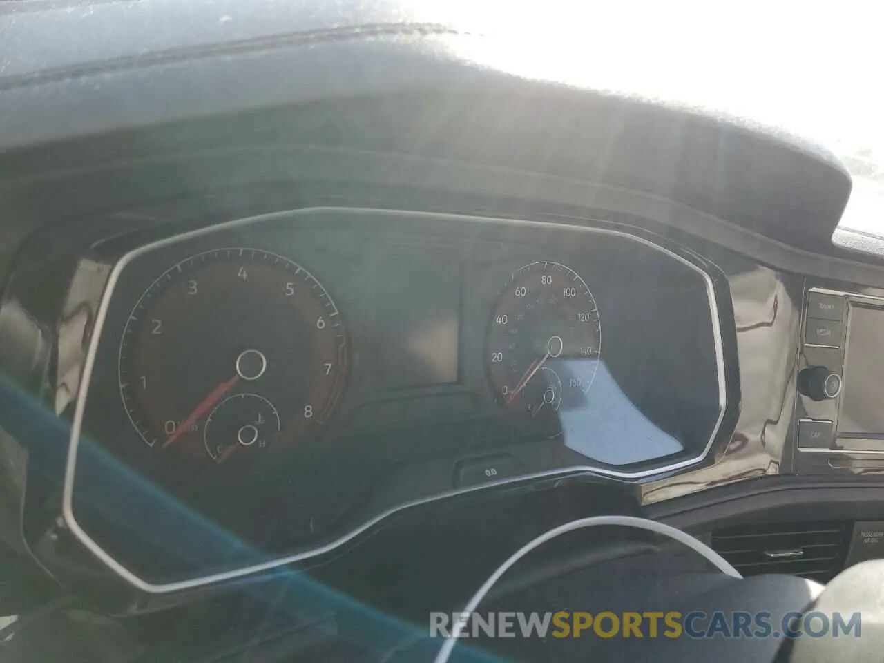 9 Photograph of a damaged car 3VWC57BU0KM172369 VOLKSWAGEN JETTA 2019