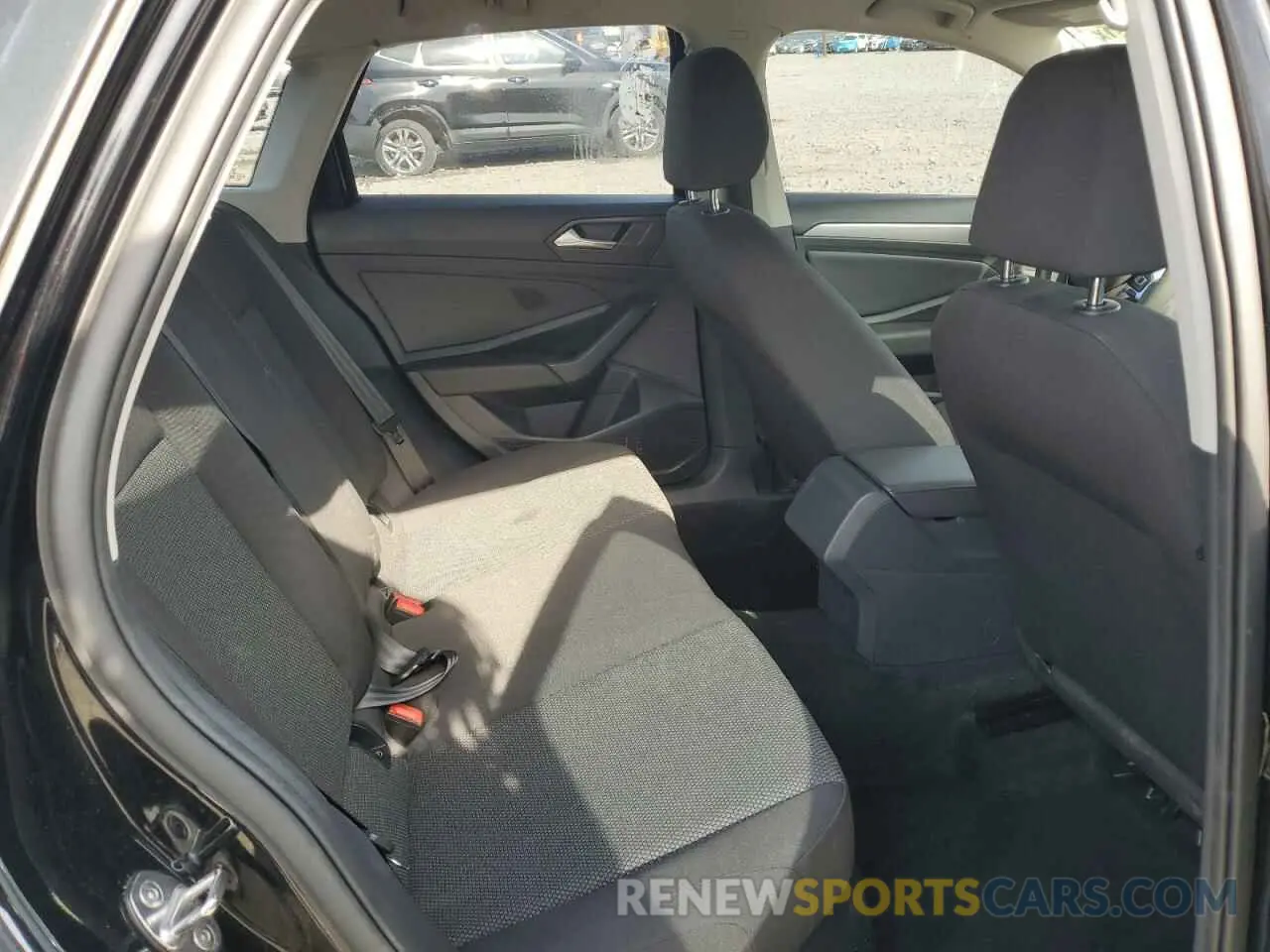10 Photograph of a damaged car 3VWC57BU0KM179029 VOLKSWAGEN JETTA 2019