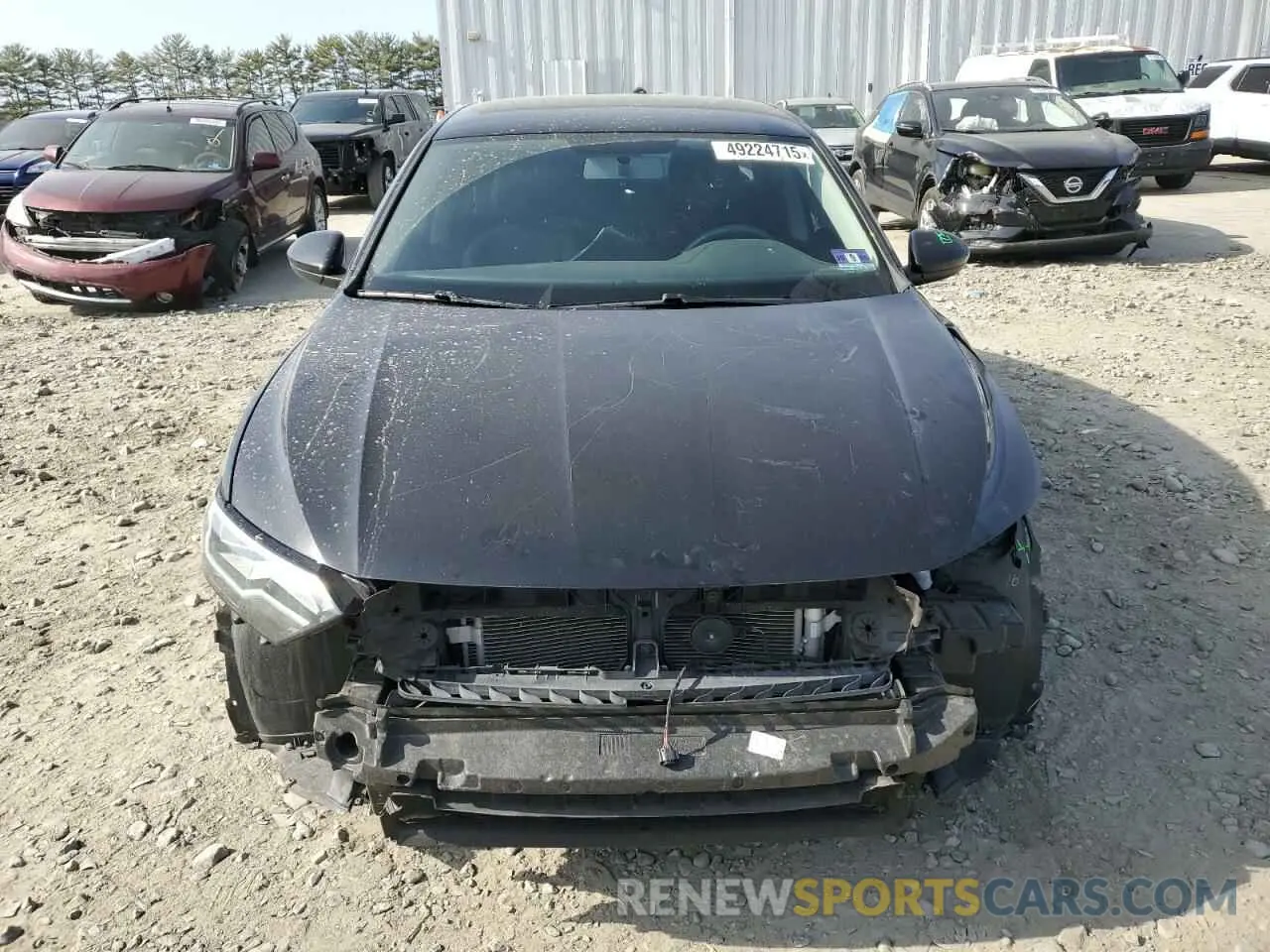 5 Photograph of a damaged car 3VWC57BU0KM179029 VOLKSWAGEN JETTA 2019