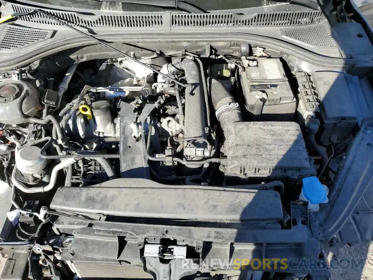 11 Photograph of a damaged car 3VWC57BU0KM183551 VOLKSWAGEN JETTA 2019