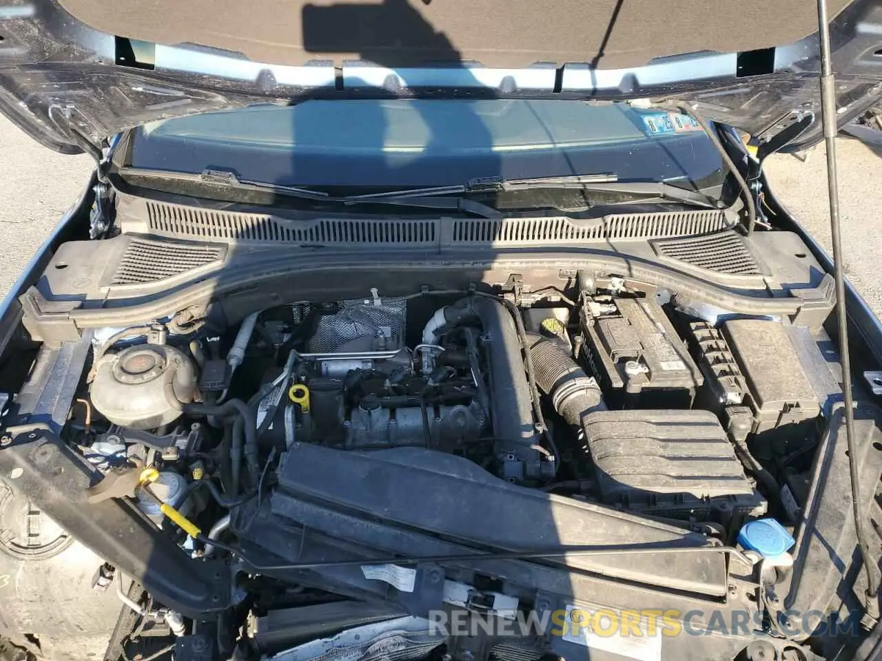 11 Photograph of a damaged car 3VWC57BU0KM191715 VOLKSWAGEN JETTA 2019