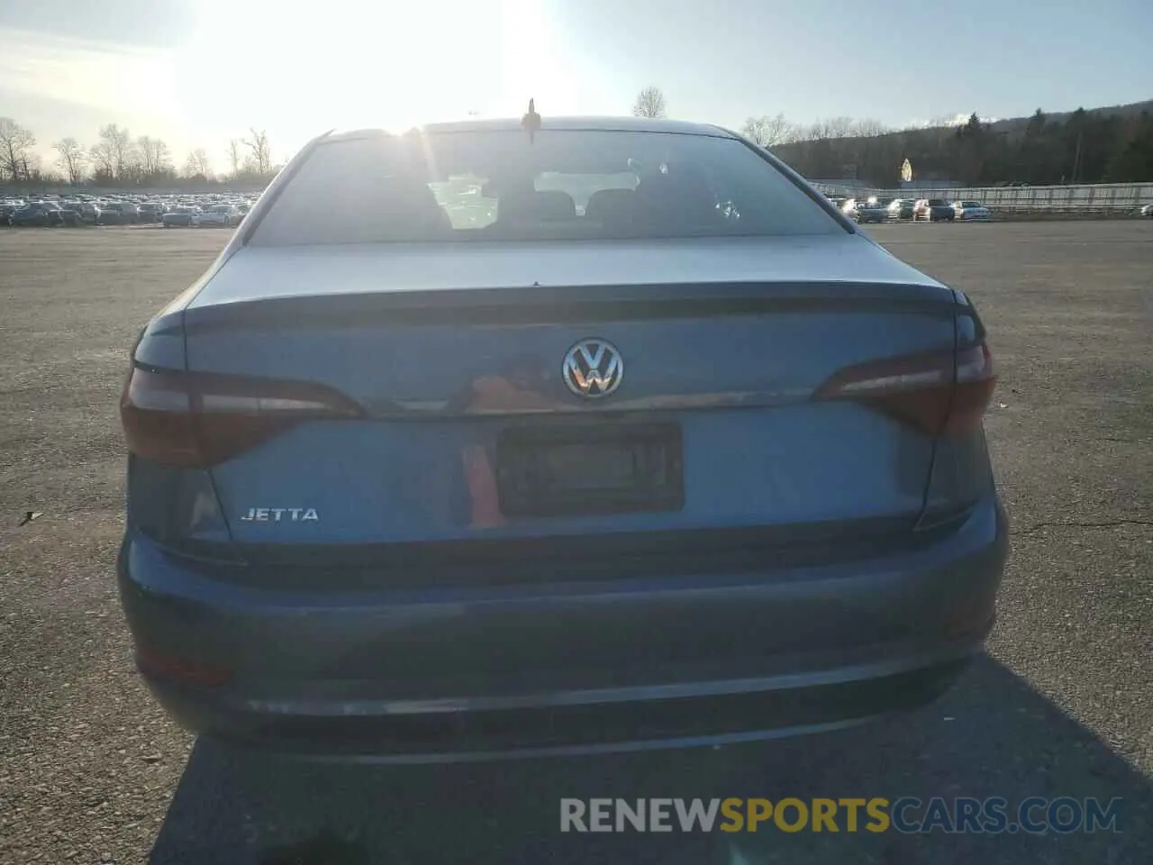 6 Photograph of a damaged car 3VWC57BU0KM191715 VOLKSWAGEN JETTA 2019
