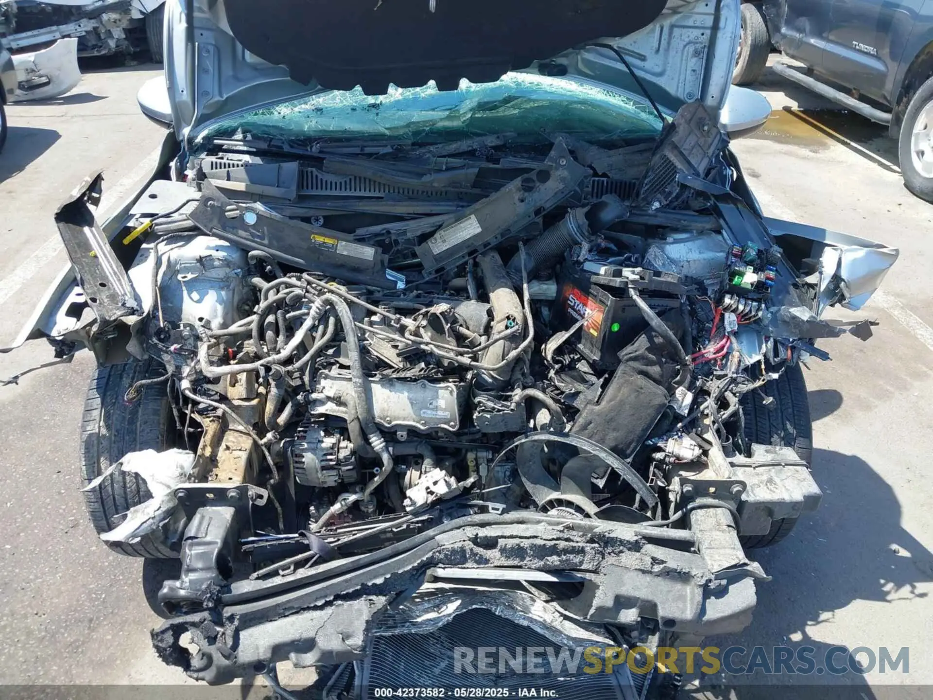 10 Photograph of a damaged car 3VWC57BU0KM208044 VOLKSWAGEN JETTA 2019