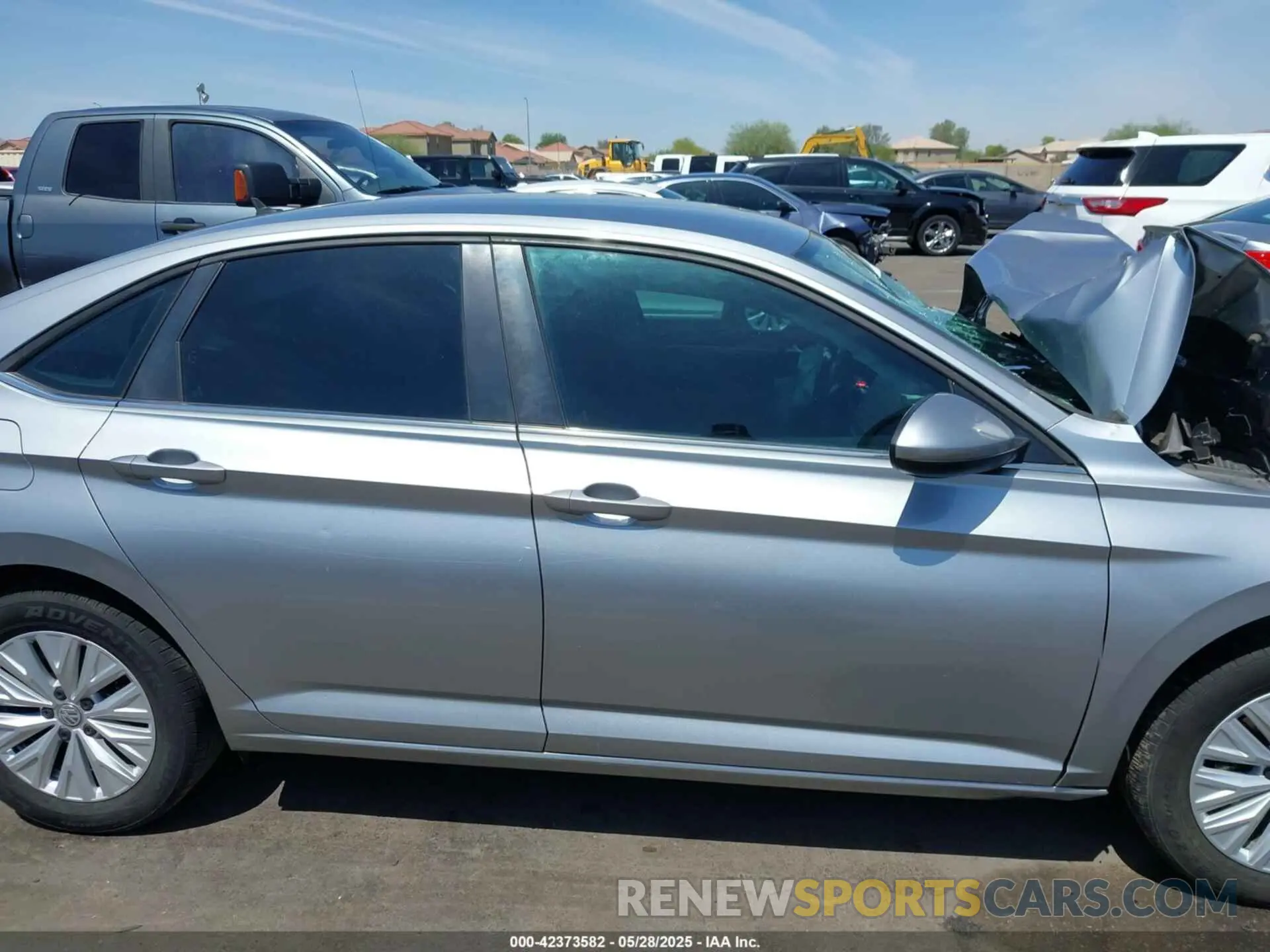 13 Photograph of a damaged car 3VWC57BU0KM208044 VOLKSWAGEN JETTA 2019