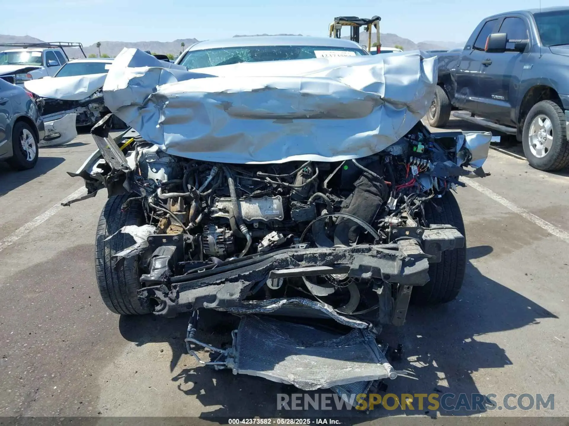 6 Photograph of a damaged car 3VWC57BU0KM208044 VOLKSWAGEN JETTA 2019