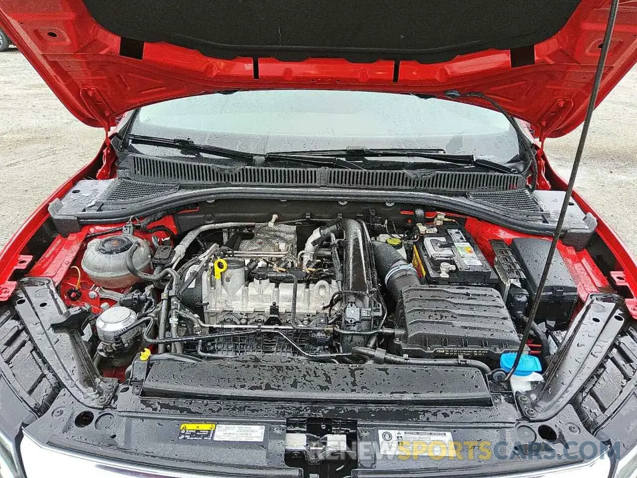 11 Photograph of a damaged car 3VWC57BU0KM208092 VOLKSWAGEN JETTA 2019