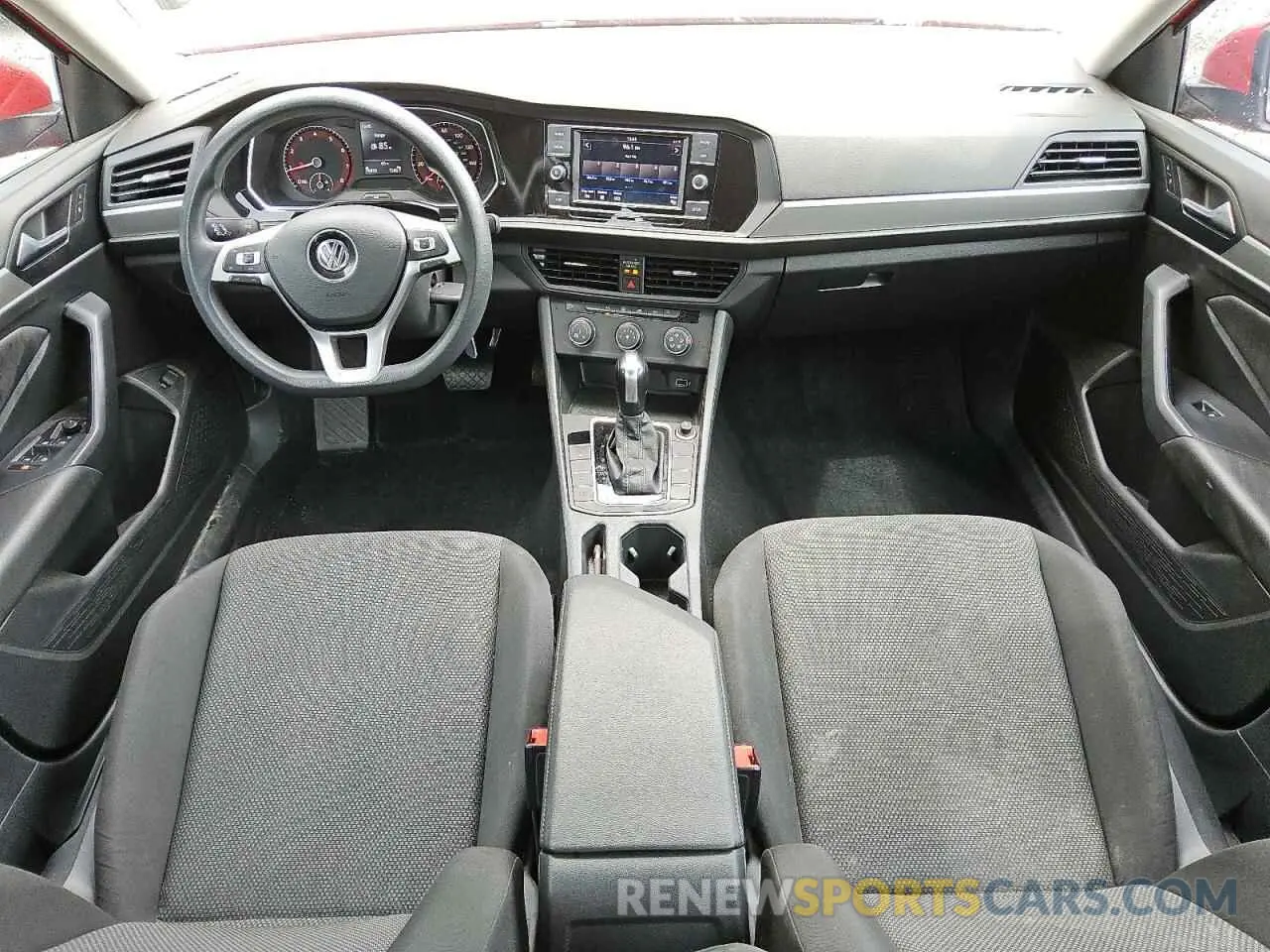 8 Photograph of a damaged car 3VWC57BU0KM208092 VOLKSWAGEN JETTA 2019