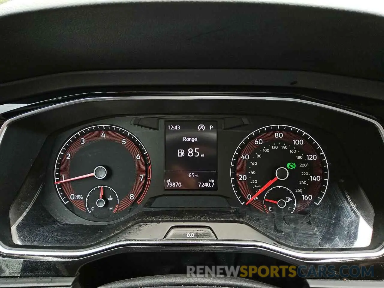 9 Photograph of a damaged car 3VWC57BU0KM208092 VOLKSWAGEN JETTA 2019