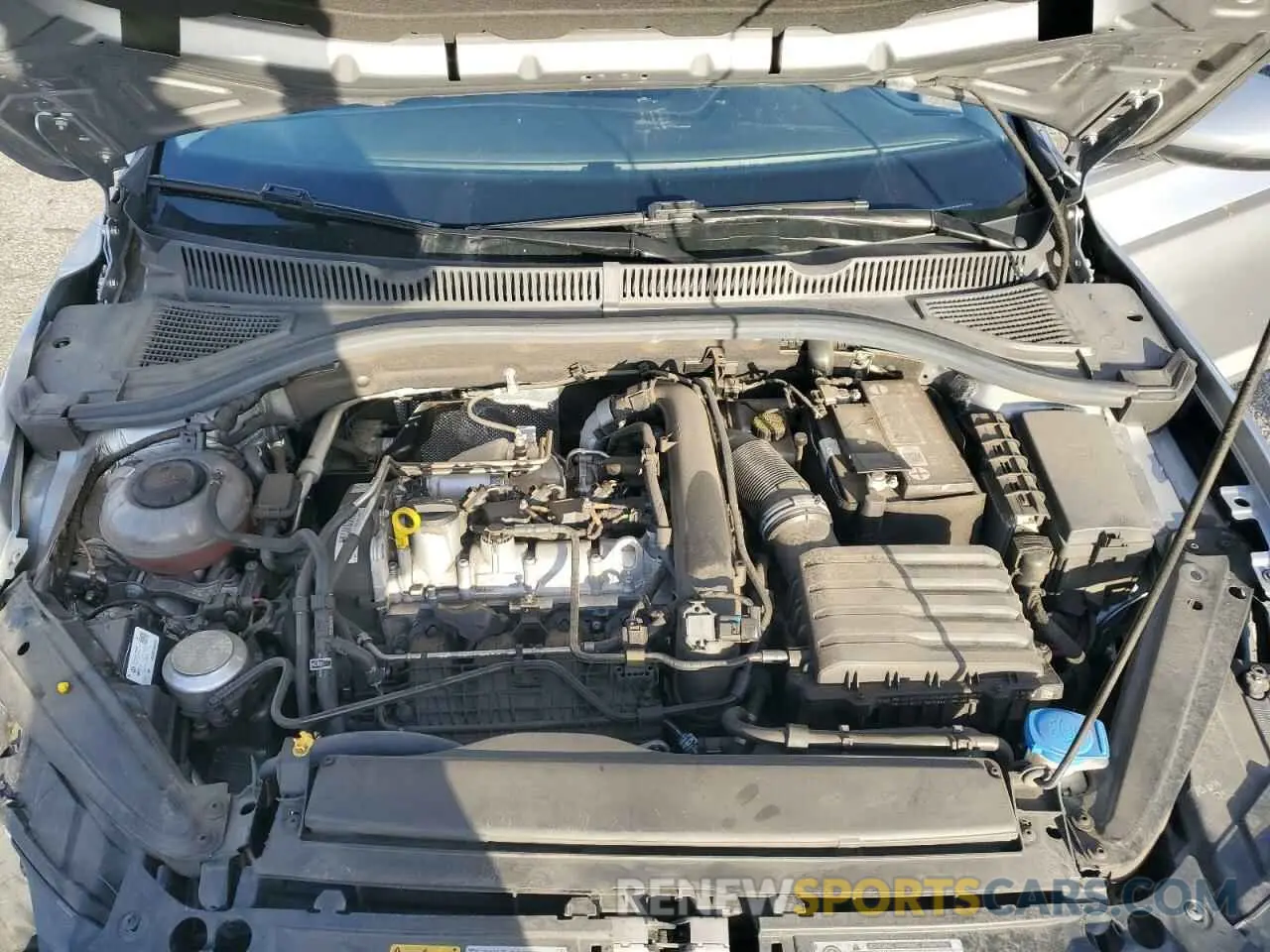 11 Photograph of a damaged car 3VWC57BU0KM221439 VOLKSWAGEN JETTA 2019