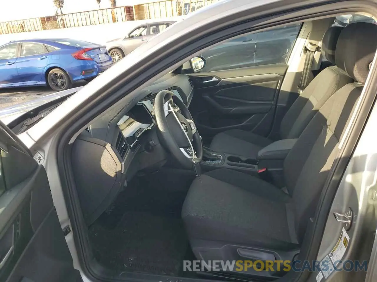 7 Photograph of a damaged car 3VWC57BU0KM221439 VOLKSWAGEN JETTA 2019