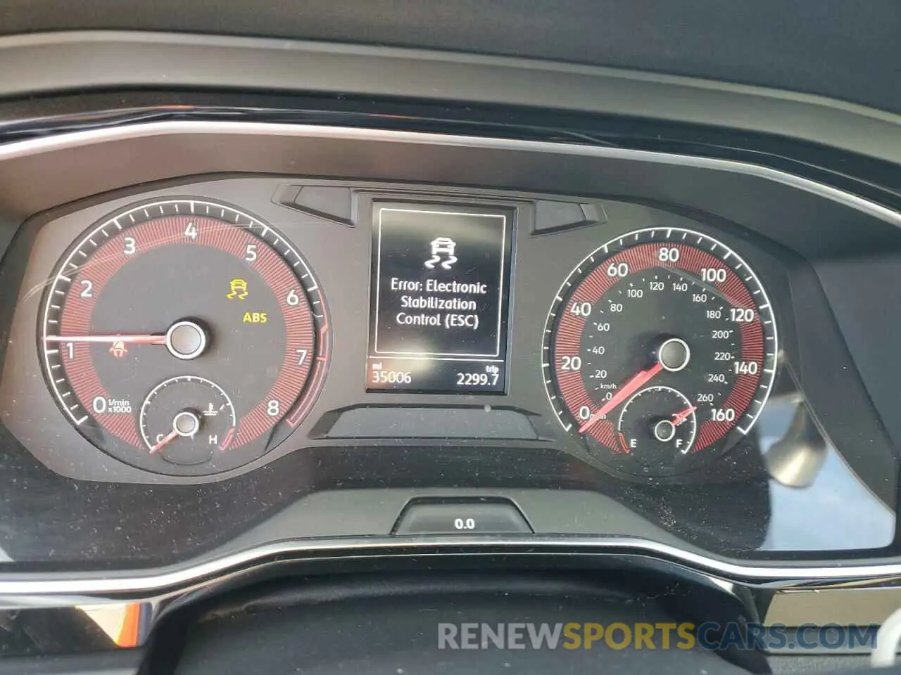9 Photograph of a damaged car 3VWC57BU0KM221439 VOLKSWAGEN JETTA 2019