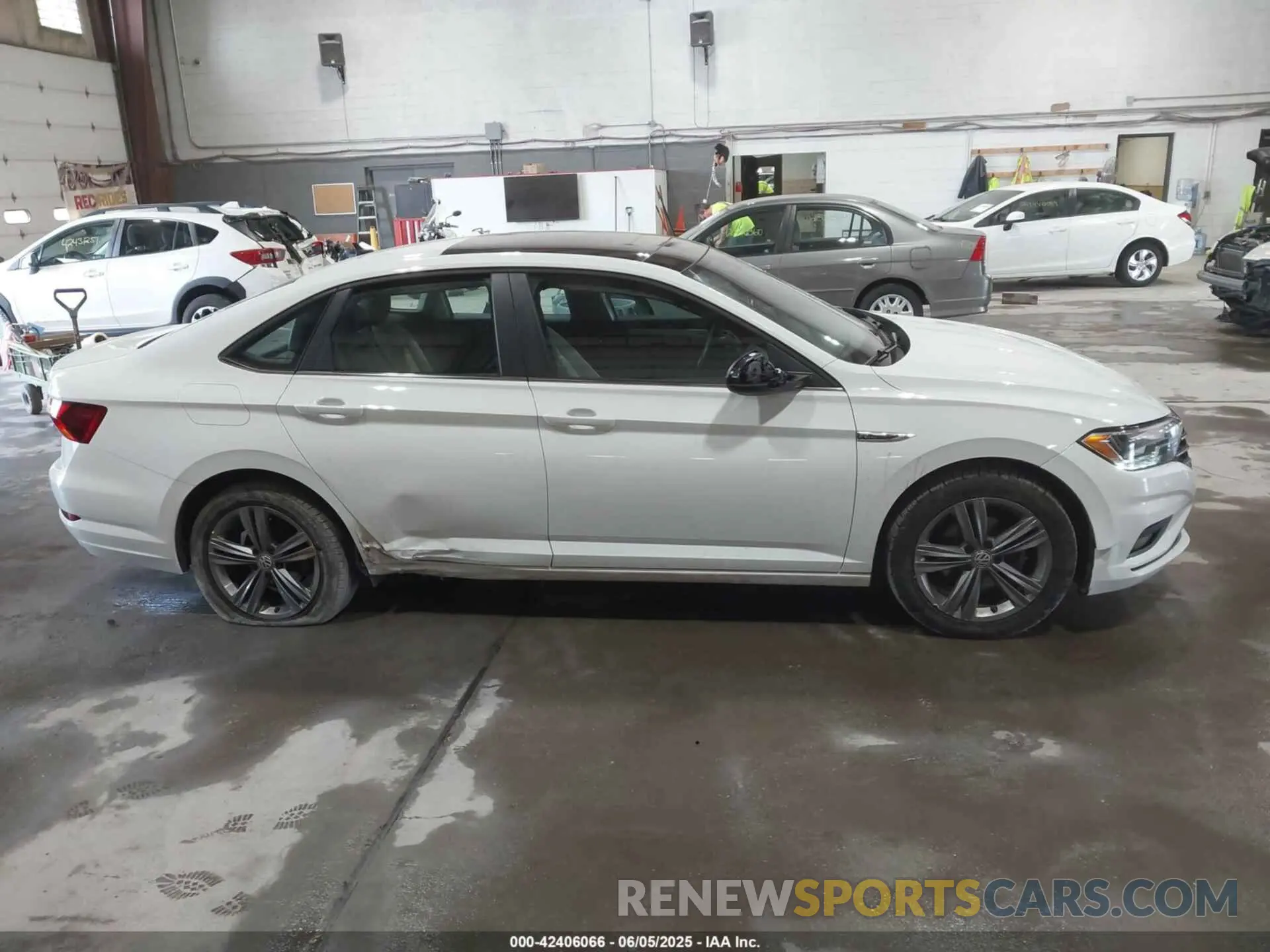 13 Photograph of a damaged car 3VWC57BU0KM226799 VOLKSWAGEN JETTA 2019