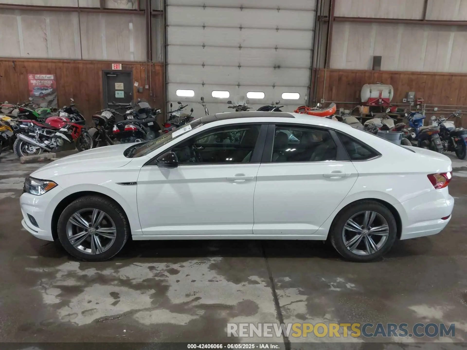 14 Photograph of a damaged car 3VWC57BU0KM226799 VOLKSWAGEN JETTA 2019