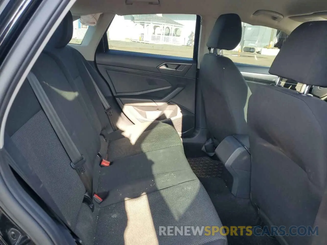 10 Photograph of a damaged car 3VWC57BU0KM227337 VOLKSWAGEN JETTA 2019