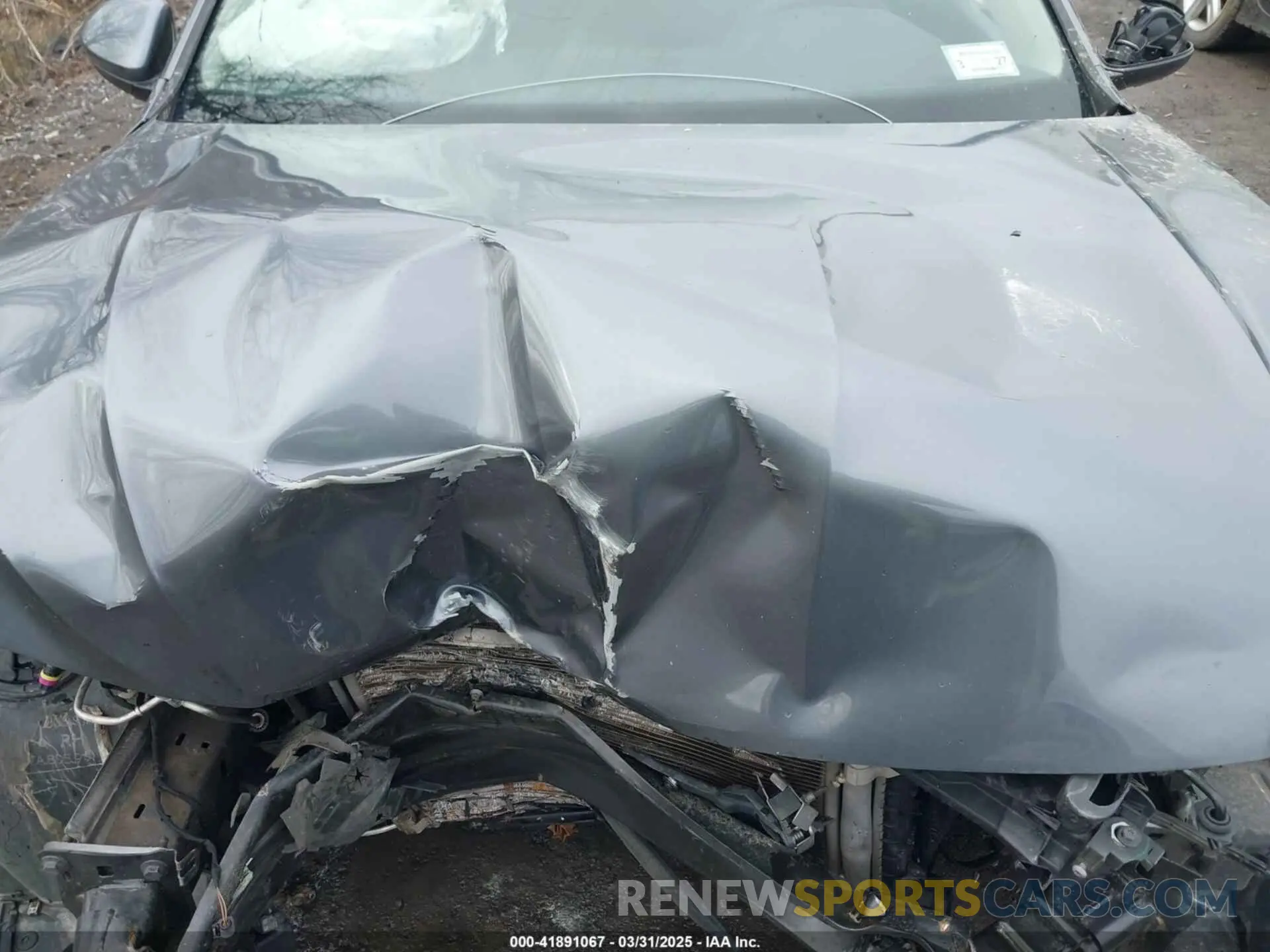 10 Photograph of a damaged car 3VWC57BU0KM232201 VOLKSWAGEN JETTA 2019