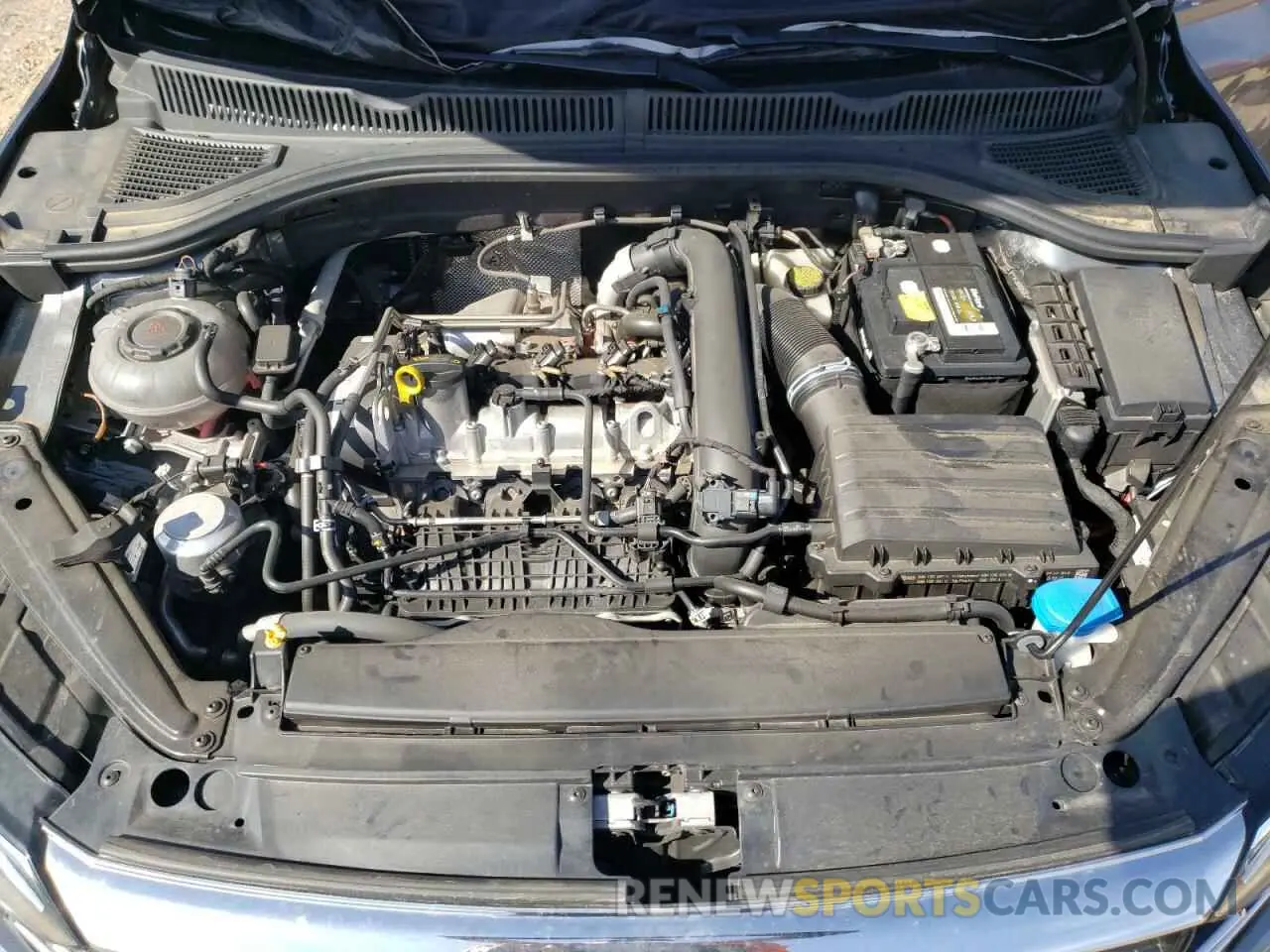 11 Photograph of a damaged car 3VWC57BU0KM233994 VOLKSWAGEN JETTA 2019