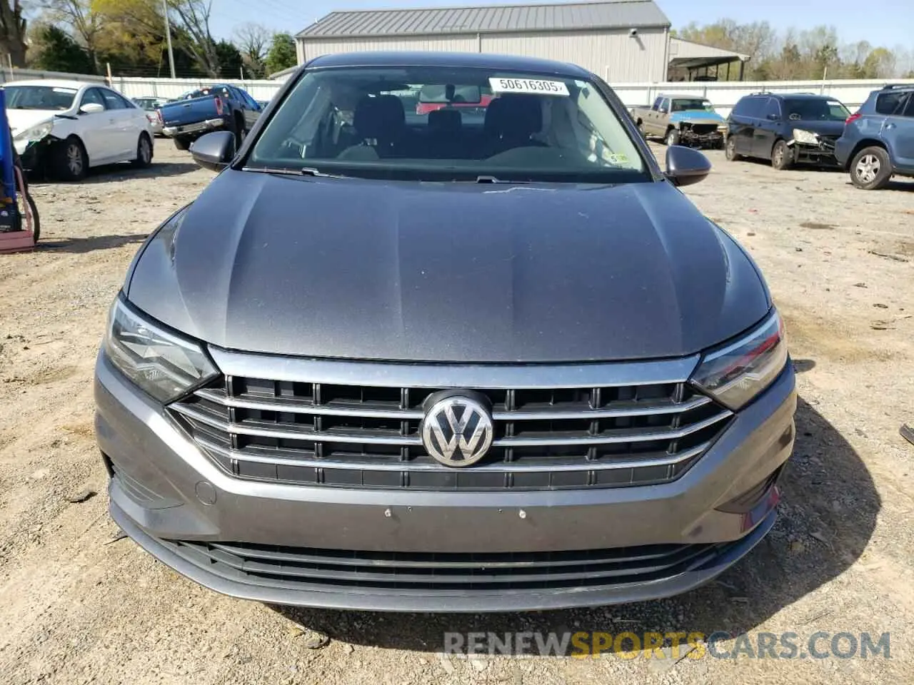 5 Photograph of a damaged car 3VWC57BU0KM233994 VOLKSWAGEN JETTA 2019