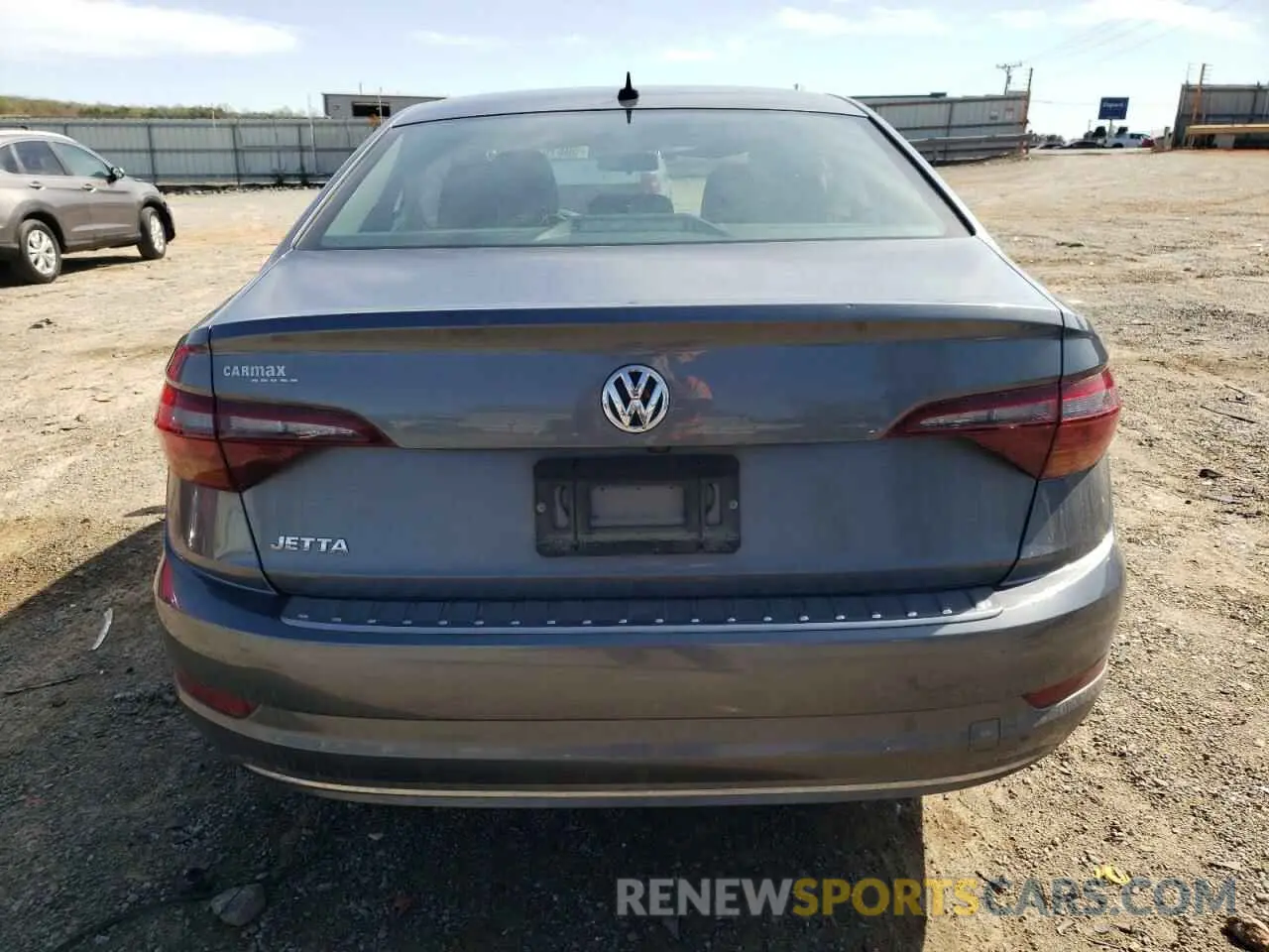 6 Photograph of a damaged car 3VWC57BU0KM233994 VOLKSWAGEN JETTA 2019